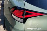 Thumbnail of 2023 Jungle Green Kia Sportage