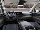 Thumbnail of 2026 Ceramic Silver Kia Carnival