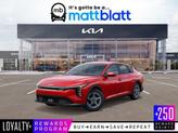 Photo of 2025 Red Kia K4