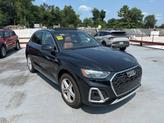 Thumbnail of 2021 Ultra Blue Metallic Audi Q5