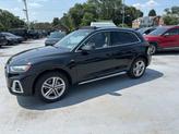 Thumbnail of 2021 Ultra Blue Metallic Audi Q5