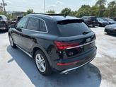Thumbnail of 2021 Ultra Blue Metallic Audi Q5