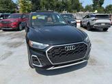 Thumbnail of 2021 Ultra Blue Metallic Audi Q5