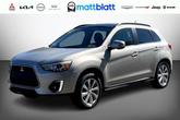 Photo of 2015 Silver Mitsubishi Outlander Sport