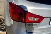 Thumbnail of 2015 Silver Mitsubishi Outlander Sport