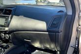 Thumbnail of 2015 Silver Mitsubishi Outlander Sport