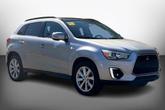 Thumbnail of 2015 Silver Mitsubishi Outlander Sport