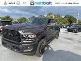 Photo of 2022 Granite Crystal Metallic Clearcoat RAM 2500