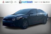 Photo of 2023 Aurora Black Kia Forte