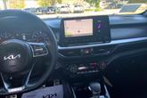 Thumbnail of 2023 Aurora Black Kia Forte