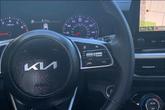 Thumbnail of 2023 Aurora Black Kia Forte