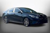 Thumbnail of 2023 Aurora Black Kia Forte