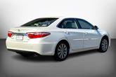 Thumbnail of 2017 Blizzard Pearl Toyota Camry