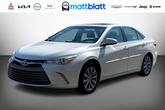Photo of 2017 Blizzard Pearl Toyota Camry