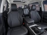 Thumbnail of 2026 Ceramic Silver Kia Carnival Hybrid