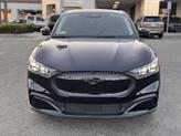 Thumbnail of 2025 Shadow Black Ford Mustang Mach-E