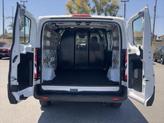 Thumbnail of 2023 Oxford White Ford Transit-250