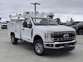Thumbnail of 2025 Oxford White Ford F-350