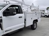 Thumbnail of 2025 Oxford White Ford F-350
