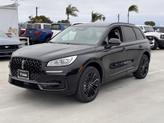Thumbnail of 2025 Infinite Black Metallic Clearcoat Lincoln Corsair