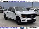 Photo of 2025 Oxford White Ford F-150