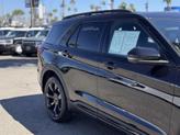 Thumbnail of 2022 Agate Black Metallic Ford Explorer