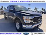 Photo of 2021 Black Metallic Ford F-150