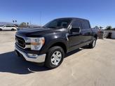 Thumbnail of 2021 Black Metallic Ford F-150