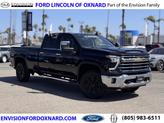 Photo of 2024 Black Chevrolet Silverado 2500