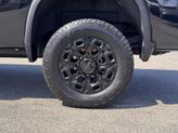 Thumbnail of 2024 Black Chevrolet Silverado 2500
