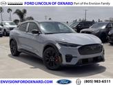 Photo of 2025 Glacier Gray Metallic TriCoat Ford Mustang Mach-E