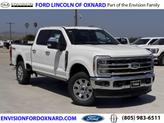 Photo of 2025 White Ford F-250