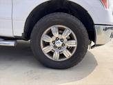 Thumbnail of 2012 Oxford White Ford F-150
