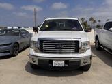 Thumbnail of 2012 Oxford White Ford F-150