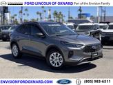 Photo of 2025 Gray Metallic Ford Escape