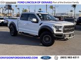 Photo of 2019 Oxford White Ford F-150