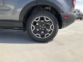 Thumbnail of 2025 Gray Ford Bronco Sport
