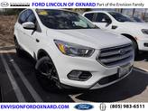 Photo of 2019 Oxford White Ford Escape