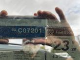 Thumbnail of 2019 Oxford White Ford Escape