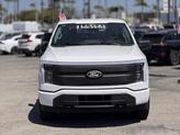 Thumbnail of 2025 Oxford White Ford F-150 Lightning