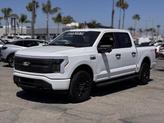 Thumbnail of 2025 Oxford White Ford F-150 Lightning
