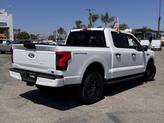 Thumbnail of 2025 Oxford White Ford F-150 Lightning
