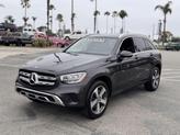 Thumbnail of 2022 Graphite Mercedes-Benz GLC 300