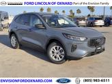 Photo of 2025 Vapor Blue Metallic Ford Escape
