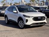 Thumbnail of 2024 Oxford White Ford Escape