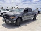 Thumbnail of 2025 Carbonized Gray Metallic Ford F-150