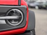 Thumbnail of 2023 Race Red Ford Bronco
