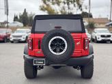 Thumbnail of 2023 Race Red Ford Bronco