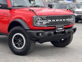 Thumbnail of 2023 Race Red Ford Bronco