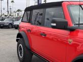 Thumbnail of 2023 Race Red Ford Bronco